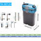 Hang-On Back Aquarium Filter with Adjustable Flow