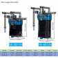 Hang-On Back Aquarium Filter with Adjustable Flow