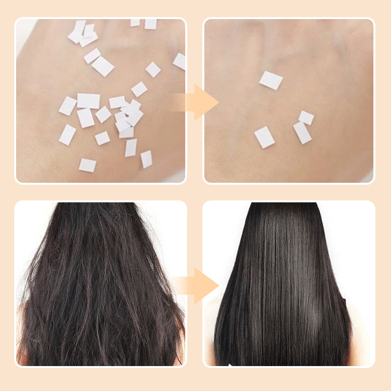 Hair Oil Serum Spray For Frizzy Hair