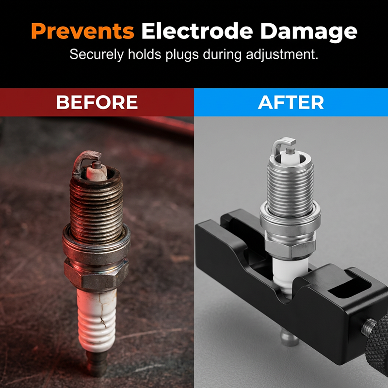 Universal Spark Plug Gap Tool