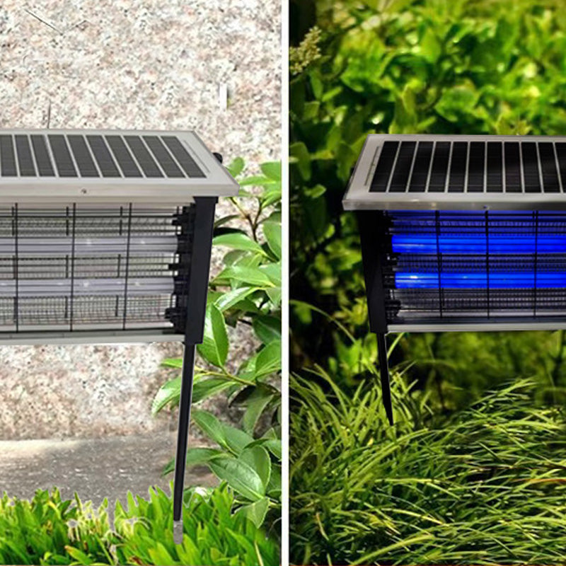 🦟 50% OFF NOW! ☀️ 3500V High Powered Solar Bug Zapper – Indoor & Outdoor, Waterproof & Chemical-Free for Effective Protection 🏠