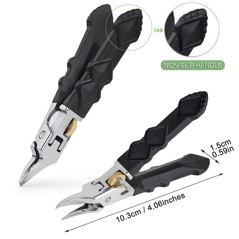 Professional Precision Ingrown Toenail Clippers