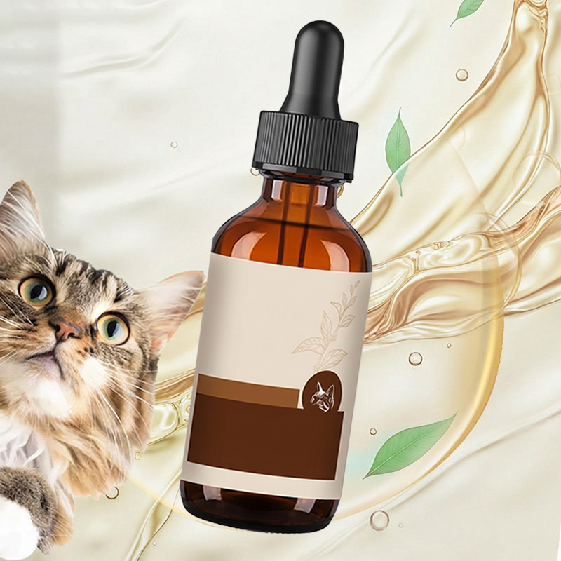 Tea Tree Pet Ear Wash for Cats & Dogs
