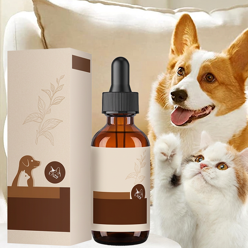 Tea Tree Pet Ear Wash for Cats & Dogs