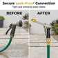 High-Pressure Cleaning Water Gun✨Long copper pole, suitable for car cleaning, watering plants, and gardening tools