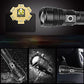 🔦 LIMITED-TIME 49% OFF! ✨ Super Bright Rechargeable Flashlight – 25W, Waterproof, Zoom, 7 Styles ⚡