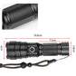 🔦 LIMITED-TIME 49% OFF! ✨ Super Bright Rechargeable Flashlight – 25W, Waterproof, Zoom, 7 Styles ⚡