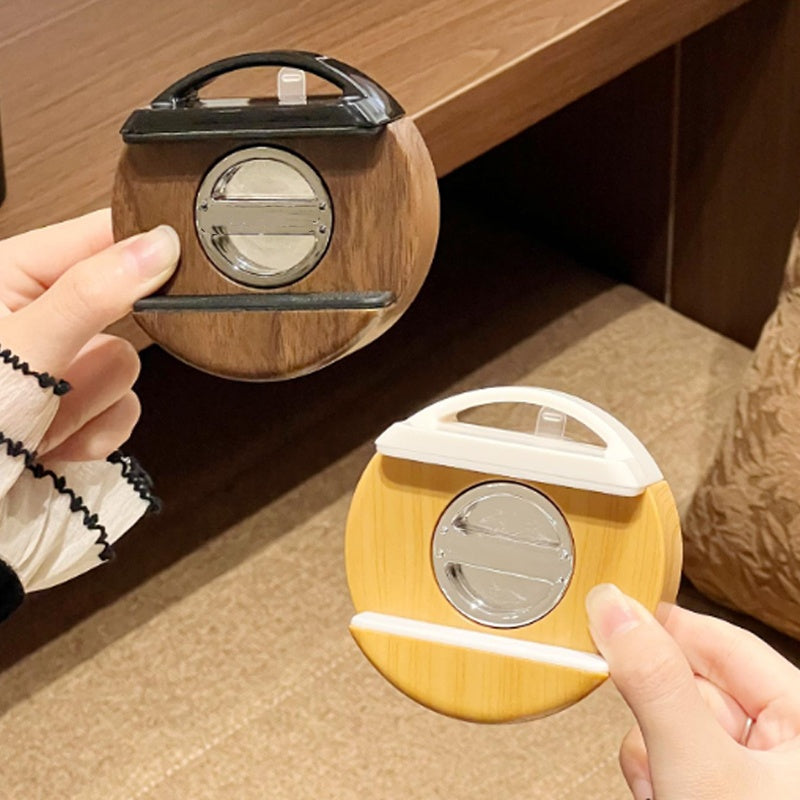 Punch-Free Wall-Mounted Socket Holder Fixer