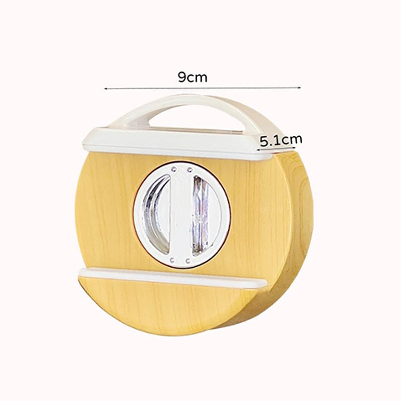 Punch-Free Wall-Mounted Socket Holder Fixer