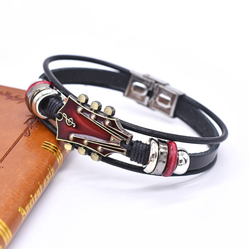 Fashion Guitar Bracelet