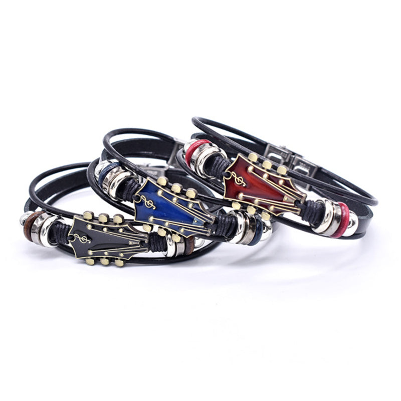 Fashion Guitar Bracelet