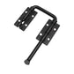 Multi-Angle Security Barrel Bolt Latch