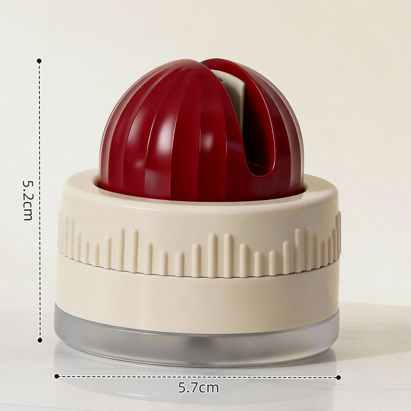 🔪 Easy & Safe Kitchen Knife Sharpener – Effortless Sharpening, Rock-Solid Stability! ✨🛡️⚡