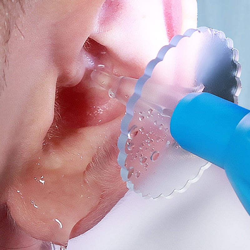 LED Rechargeable Electric Ear Cleaner Kit