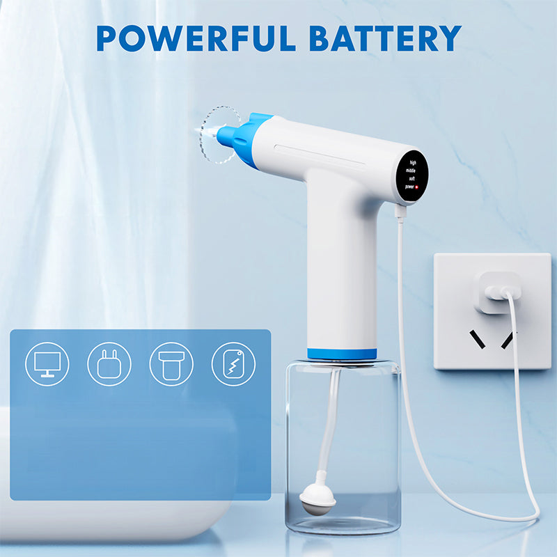 LED Rechargeable Electric Ear Cleaner Kit