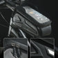 Phone Front Waterproof Bicycle Frame Bag