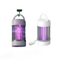 2-in-1 Electric Mosquito Zapper & LED Light