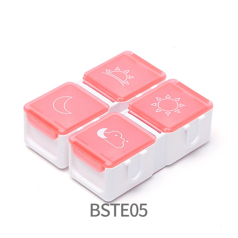 Smart Electronic Pill Box with Timed Reminder