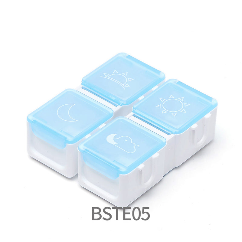 Smart Electronic Pill Box with Timed Reminder