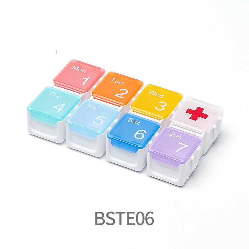 Smart Electronic Pill Box with Timed Reminder