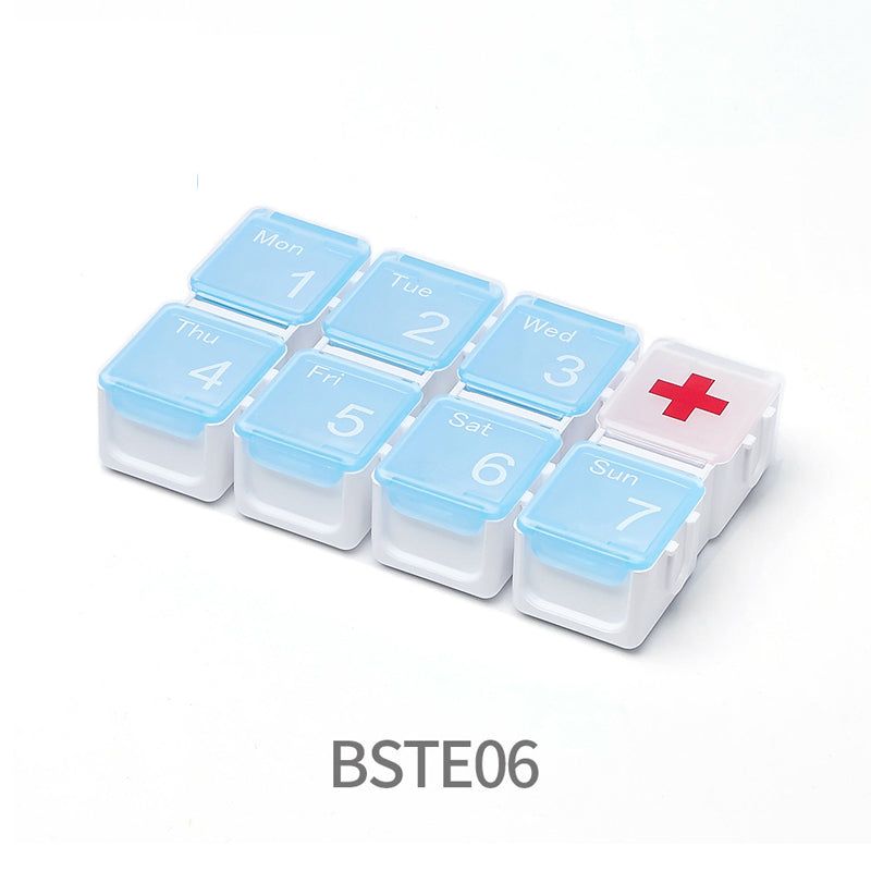 Smart Electronic Pill Box with Timed Reminder