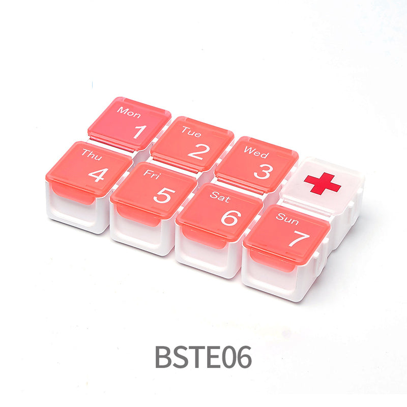 Smart Electronic Pill Box with Timed Reminder