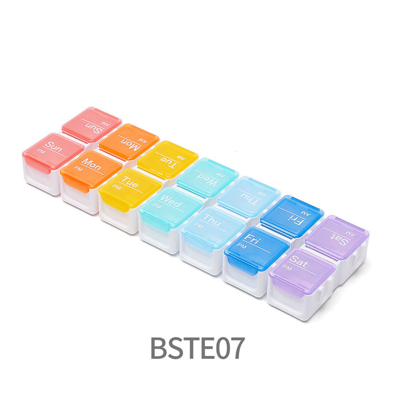 Smart Electronic Pill Box with Timed Reminder