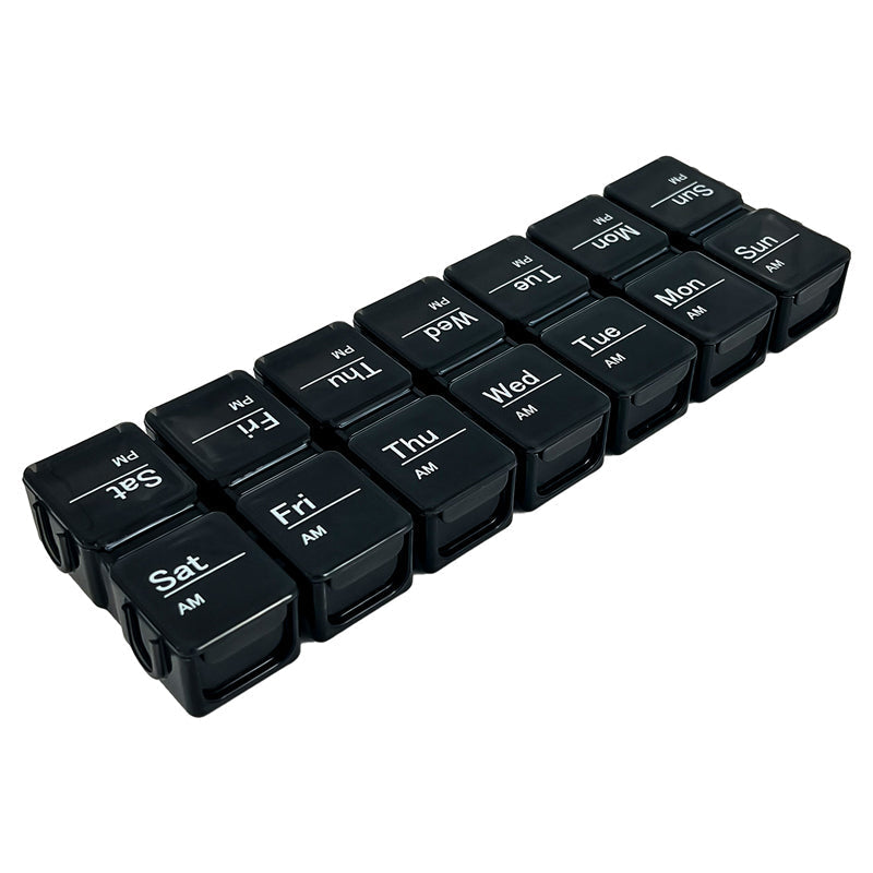Smart Electronic Pill Box with Timed Reminder