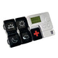Smart Electronic Pill Box with Timed Reminder