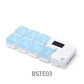Smart Electronic Pill Box with Timed Reminder