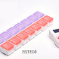 Smart Electronic Pill Box with Timed Reminder