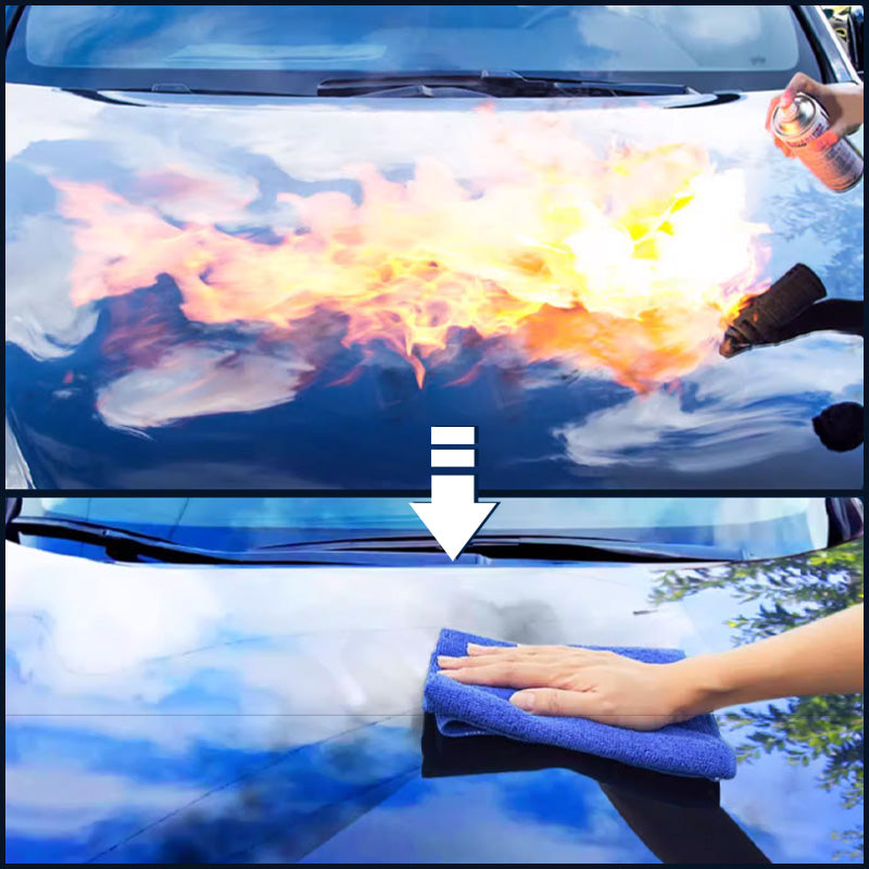 Ceramic Car Coating Spray