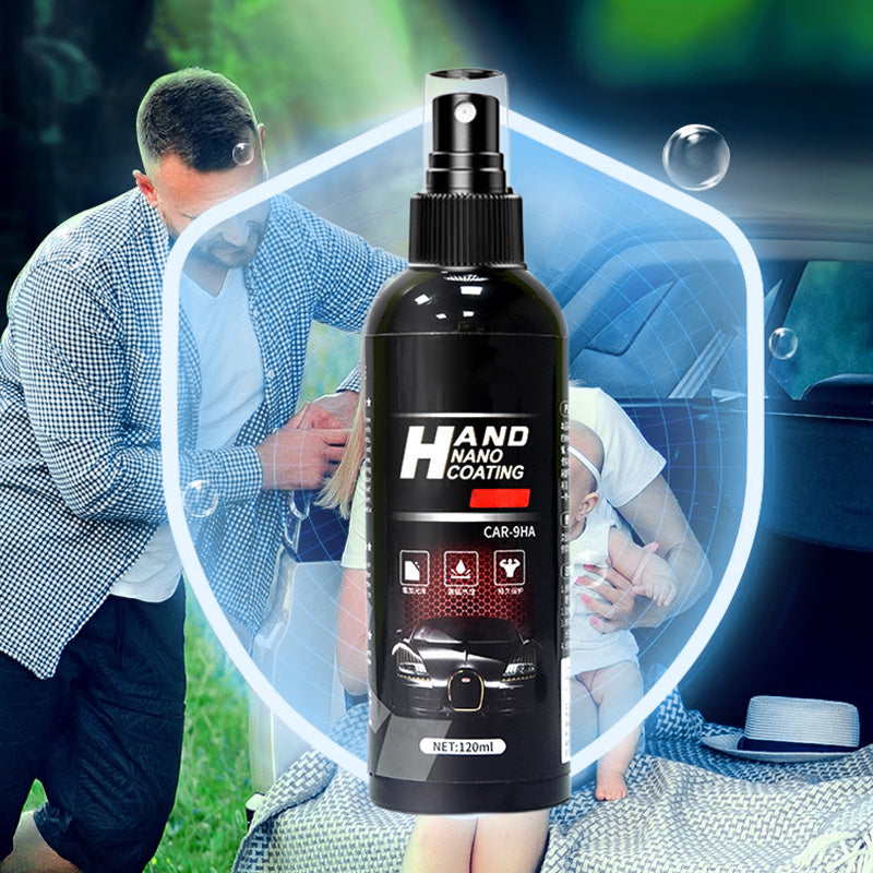 Ceramic Car Coating Spray