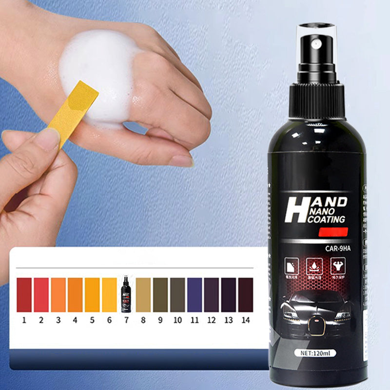 Ceramic Car Coating Spray