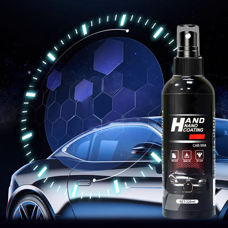 Ceramic Car Coating Spray