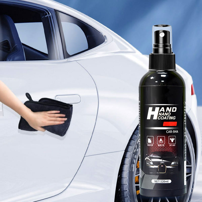 Ceramic Car Coating Spray