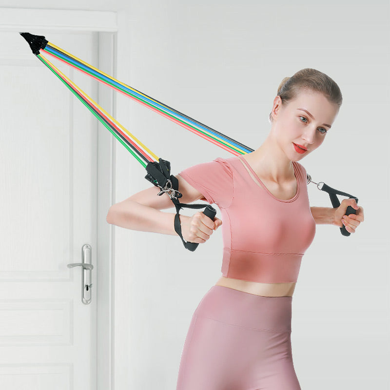 Resistance Bands For Working Out