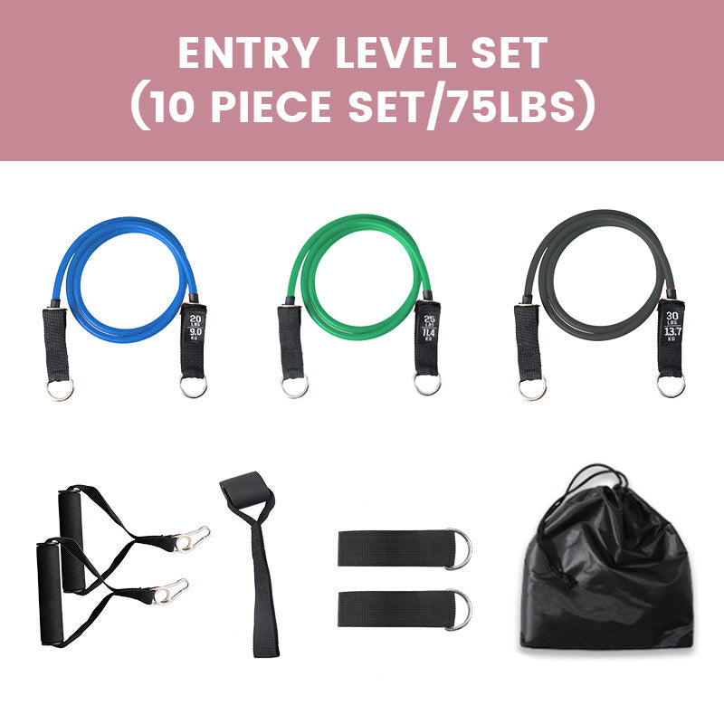 Resistance Bands For Working Out