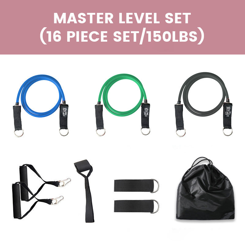 Resistance Bands For Working Out