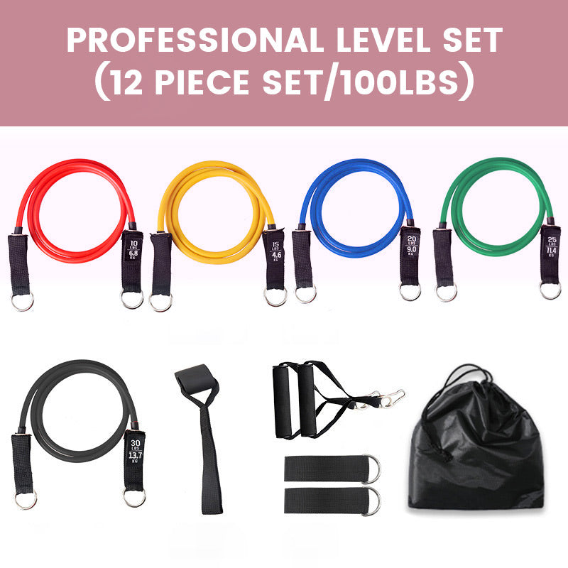 Resistance Bands For Working Out