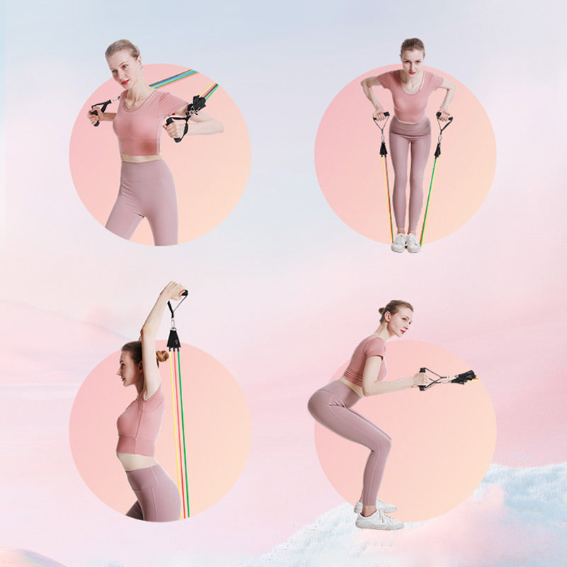 Resistance Bands For Working Out