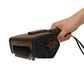Electric BBQ Grill Brush with LED Light