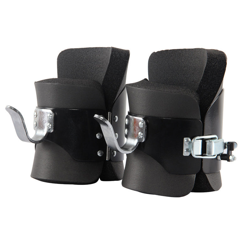 Anti-Gravity Inversion Boots with Hooks