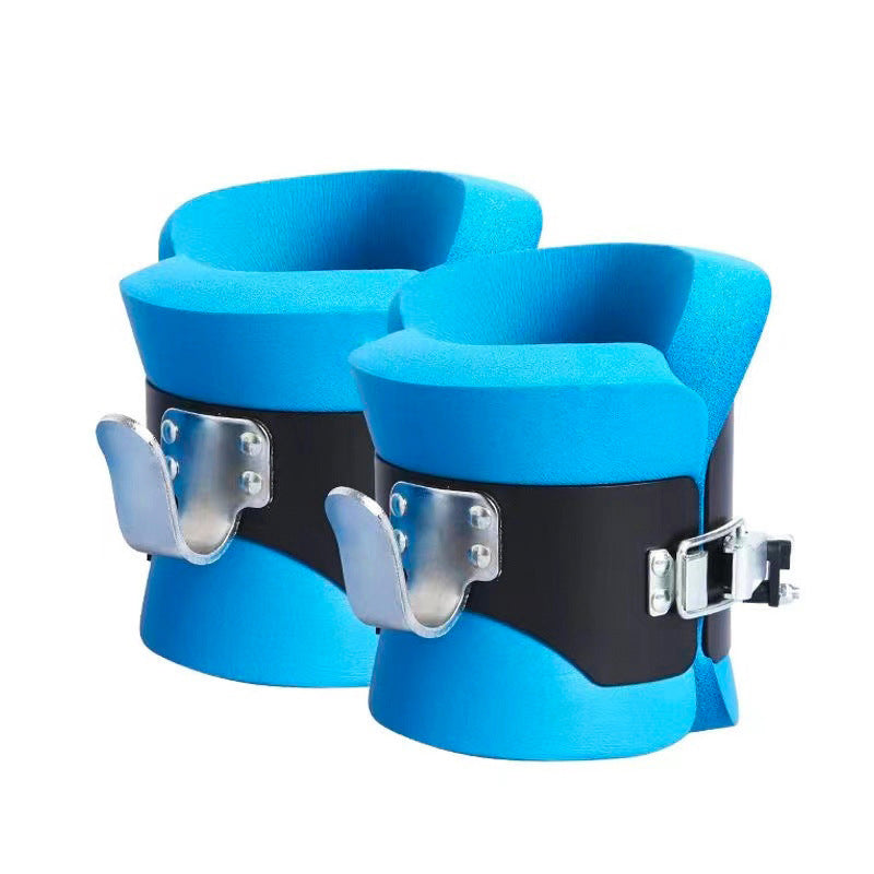 Anti-Gravity Inversion Boots with Hooks