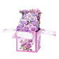 3D Pop-Up Flower Box Card for Mother's Day