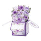 3D Pop-Up Flower Box Card for Mother's Day