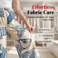Women's Artistic Fish Print Wide-Leg Pants