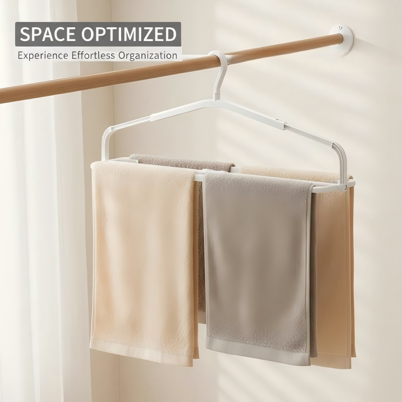 🔥New Hot Selling❤️‍🔥 Multi-Functional Foldable Clothes Hanger