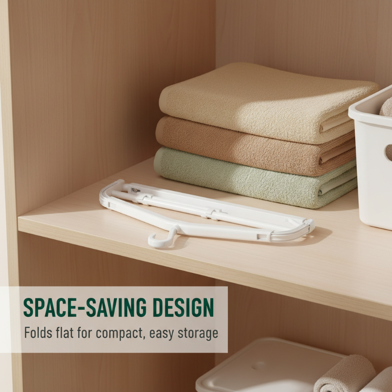🔥New Hot Selling❤️‍🔥 Multi-Functional Foldable Clothes Hanger