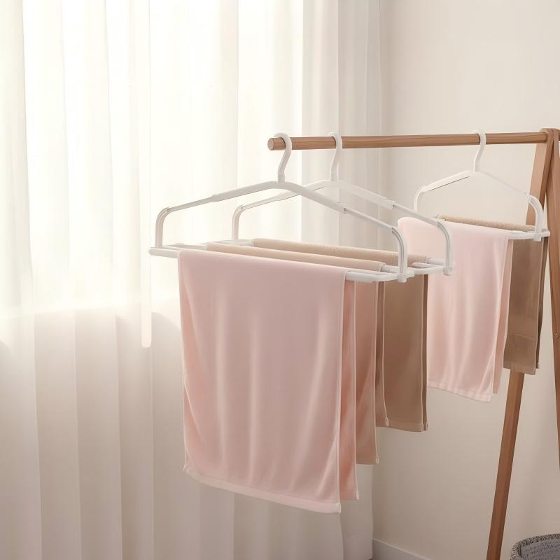 🔥New Hot Selling❤️‍🔥 Multi-Functional Foldable Clothes Hanger
